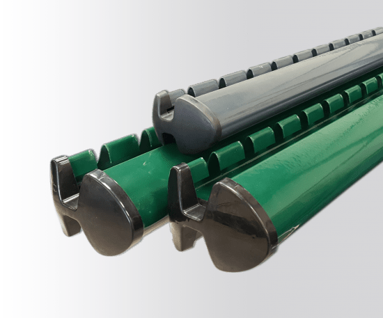 Poteaux pour grillage rigide - UsineDirect42