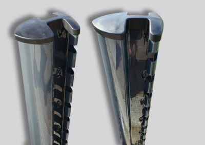 KIT GRILLAGE RIGIDE 1.73 M - 4/5 MM Image 3